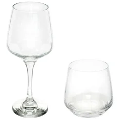 Set 12 verres ELAYA