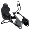 Siège de simulation AMSTRAD AMS RACING DRIFT noir