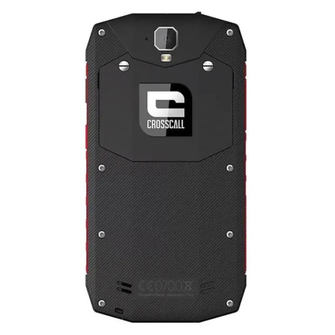 Smartphone CROSSCALL Trekker M1 Core 16Go Noir Reconditionné grade A+