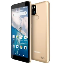 Smartphone DANEW Konnect 557 32Go Or