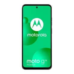Smartphone MOTOROLA G15 Power 512Go Noir + Coque + Film de protection