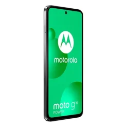 Smartphone MOTOROLA G15 Power 512Go Noir + Coque + Film de protection