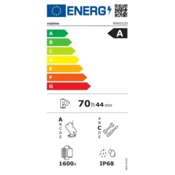 Smartphone REALME 16 Pro 5G 256Go Violet