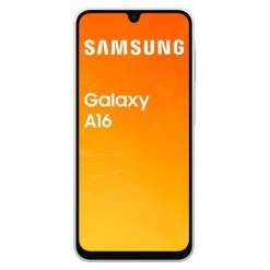 Smartphone SAMSUNG Galaxy A16 4G 128Go Gris