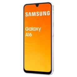 Smartphone SAMSUNG Galaxy A16 4G 128Go Gris