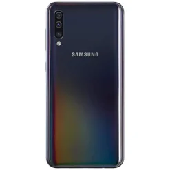Smartphone SAMSUNG Galaxy A50 64Go Noir Reconditionné grade A+
