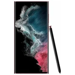 Smartphone SAMSUNG Galaxy S22 Ultra 5G 128Go Bordeaux Reconditionné grade éco