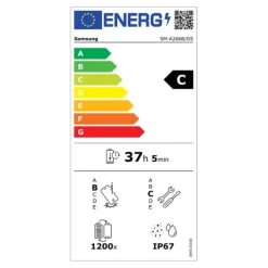 Smartphone SAMSUNG Galaxy A26 5G 128Go Vert d'eau