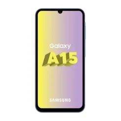 Smartphone SAMSUNG Galaxy A15 128Go Bleu Reconditionné grade Eco