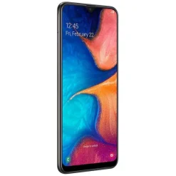 Smartphone SAMSUNG Galaxy A20 32Go Noir Reconditionné grade A+