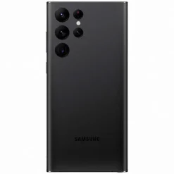 Smartphone SAMSUNG Galaxy S22 Ultra 5G 128Go Noir Reconditionné grade éco