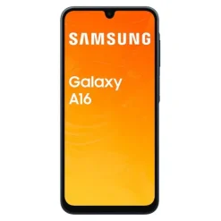 Smartphone SAMSUNG Galaxy A16 4G 128Go Bleu Nuit