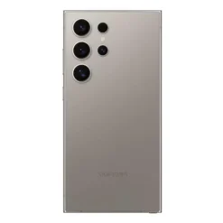 Smartphone SAMSUNG Galaxy S24 ULTRA 256Go Gris Titane Reconditionné grade éco