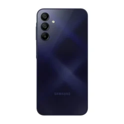Smartphone SAMSUNG Galaxy A15 128Go Noir Reconditionné grade A+ Batterie Neuve