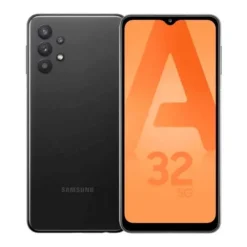 Smartphone SAMSUNG Galaxy A32 4G 128Go Noir Reconditionné grade éco