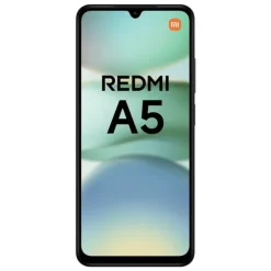 Smartphone XIAOMI Redmi A5 64Go Noir
