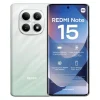 Smartphone XIAOMI Redmi Note 15 4G 256Go Vert + Coque