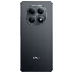 Smartphone XIAOMI Redmi Note 15 4G 256Go Noir + Coque