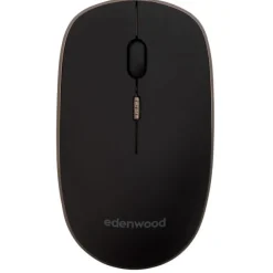 Souris Sans fil & silencieuse EDENWOOD MWLS01B