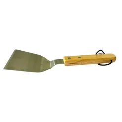Spatule inox pour plancha