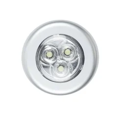 Spot lumière JE CHERCHE UNE IDEE Push&Light x 3