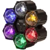 Spots BOOST 6-LED LIGHT CRYSTAL