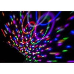 Spots BOOST 6-LED LIGHT CRYSTAL