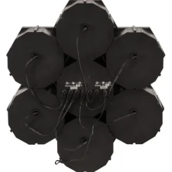 Spots BOOST 6-LED LIGHT CRYSTAL