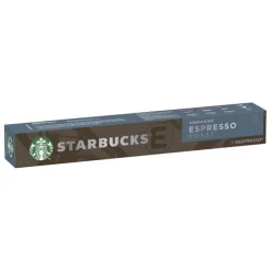 STARBUCKS® by Nespresso Espresso Roast® - 10 capsules