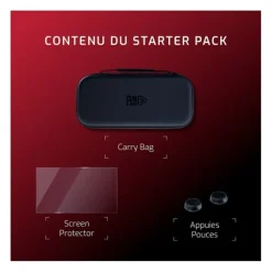 StarterPack ONLAN pour NINTENDO Switch 2