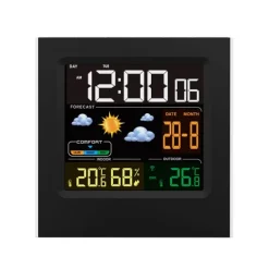 STATION METEO EDENWOOD WS672