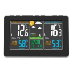 STATION METEO EDENWOOD WS657