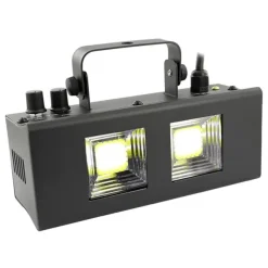 Stroboscope BOOMTONEDJ Double Strob