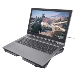 Support de refroidissement PC TRUST YOZU gaming 17,3