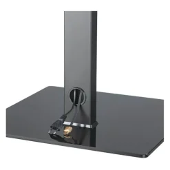 SUPPORT HAMA SOCLE TV PIVOT H165CM