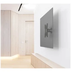 Support mural EDENWOOD TV de 48 à 81 cm I1 Inclinable