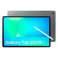 Tablette 13,1' SAMSUNG Galaxy Tab S10FE+ 128Go Anthracite + S pen