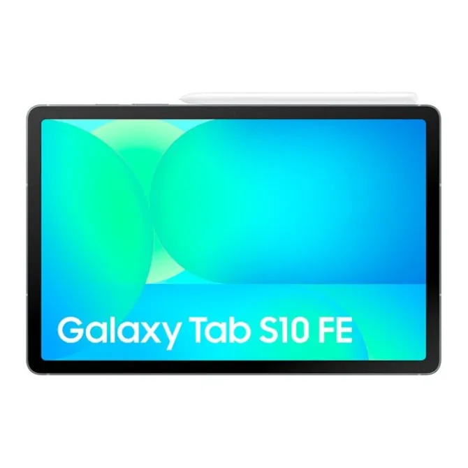 Tablette 10,"' SAMSUNG Galaxy Tab S10FE 128Go Anthracite + S pen