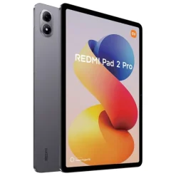 Tablette 12,1" XIAOMI Redmi Pad 2 Pro 6Go/128Go/120HZ/2,5K Gris
