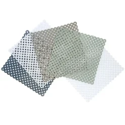Tapis fond évier 28x29cm