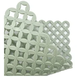 Tapis fond évier 28x29cm