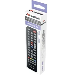 Télécommande MELICONI EASY 900 HISENSE