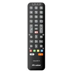 Télécommande MELICONI EASYTEL 4 EN 1