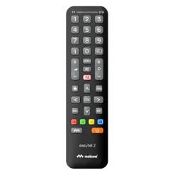 Télécommande MELICONI EASYTEL 2 EN 1