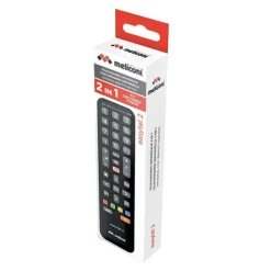 Télécommande MELICONI EASYTEL 2 EN 1