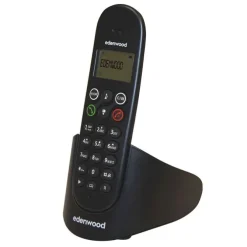 Téléphone duo avec répondeur EDENWOOD TRD 1 Noir