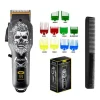 Tondeuse BECKER HERO black barbe&cheveux