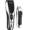 TONDEUSE CHEVEUX WAHL COLOR PRO CORDLESS COMBO RECHARGEABLE + MINI TONDEUSE