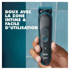 Tondeuse corps GILLETTE Intimate Trimmer BG5