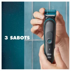 Tondeuse corps GILLETTE Intimate Trimmer BG5
